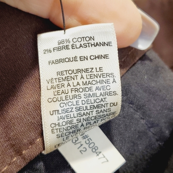 Express women's brown shorts size 8 NWT - Picture 9 of 12